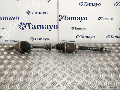Used Right front driveshaft NISSAN JUKE (F15) [2010-2019]  27862867
