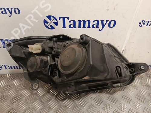 Left headlight SKODA FABIA II (542) | BP31572260C28