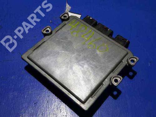 Engine control unit (ECU) CITROËN C3 I (FC_, FN_) 1.4 HDi | BP4721484M57
