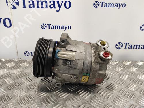 AC compressor OPEL VECTRA B (J96) 2.0 DTI 16V (F19) | BP18082226M34 