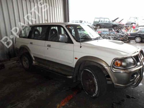 Steering pump MITSUBISHI PAJERO SPORT I (K7_, K9_) 2.5 TD (K94W) | BP3123837M99 