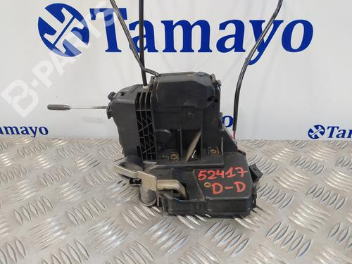 Front right lock MERCEDES-BENZ E-CLASS (W211) E 240 (211.061) | BP11538667C97 