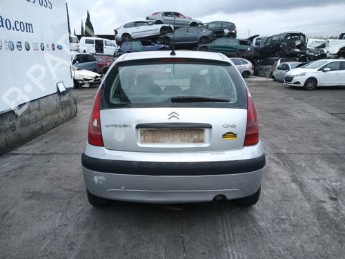 Front left interior door handle CITROËN C3 I (FC_, FN_) 1.4 i | BP31696940I13 