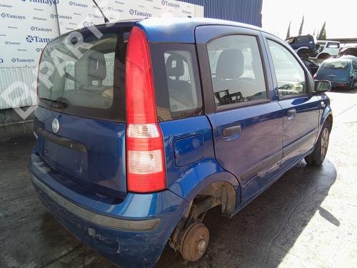 Starter FIAT PANDA (169_)  | BP11758728M8 