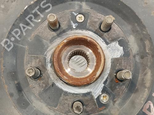 Right rear steering knuckle LAND ROVER FREELANDER I (L314)  | BP18074958M28 