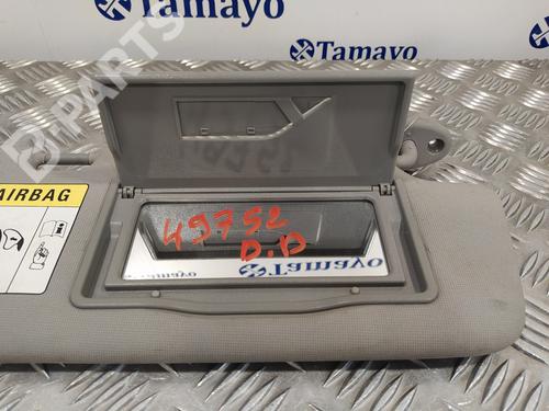 Højre solskærm SSANGYONG TIVOLI 1.6 XDi 160 | BP10362460I2 