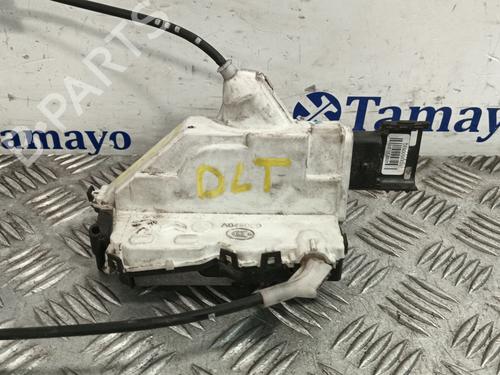 Used Front left lock CITROËN C3 II (SC_) [2009-2026]  31956402