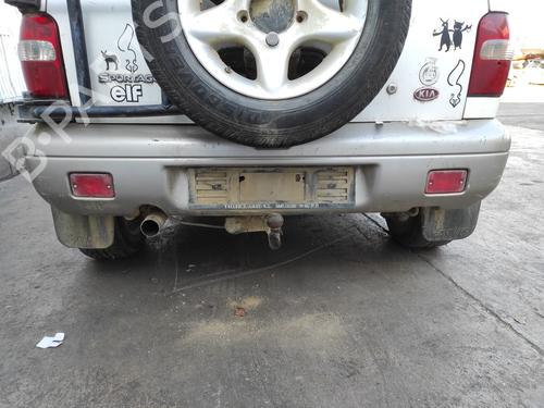 Used Rear bumper Rear bumper KIA SPORTAGE SUV (K00) 2.0 TD 4WD (83 hp) 34248184 34248184