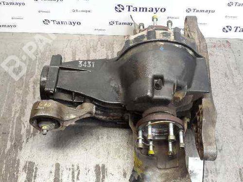 Used Rear differential AUDI A4 B6 (8E2) 2.5 TDI quattro (180 hp) 5834671