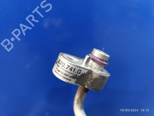 AC pipe VW POLO V (6R1, 6C1)  | BP19784361M126 