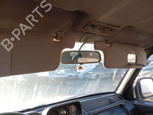 Used Right sun visor Right sun visor BMW 3 (E36) 318 is (140 hp) 40088831 40088831