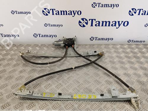 Used Front right window mechanism CITROËN XSARA PICASSO (N68) 1.8 16V (115 hp) 18136511