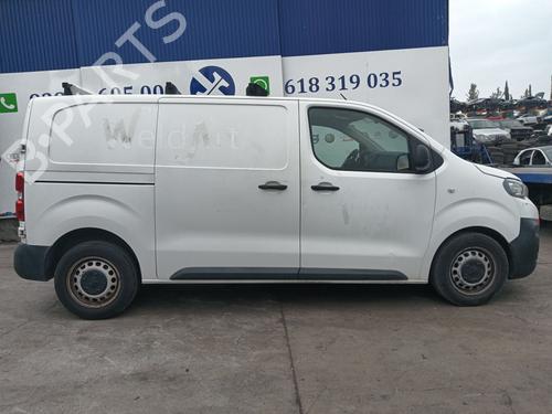 Left front steering knuckle PEUGEOT EXPERT Van (V_) 2.0 BlueHDi 120 | BP40044607M25 - Image 8