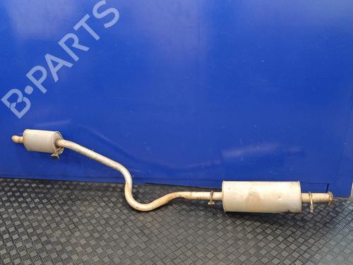 Exhaust system LAND ROVER DISCOVERY I (LJ)  | BP23904147M121 