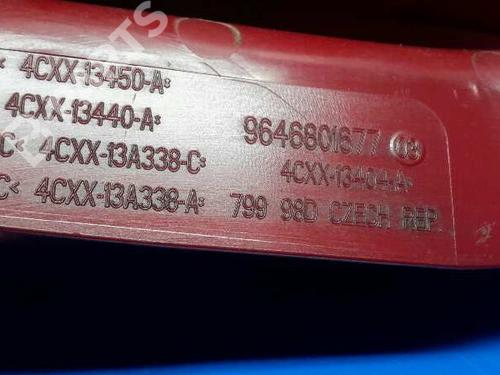 Right taillight CITROËN C4 I (LC_)  | BP6244141C35 