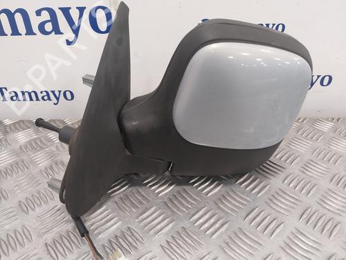 Left mirror PEUGEOT PARTNER Box Body/MPV (5_, G_)  | BP24958657C26 