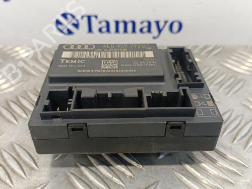 Elektronisk modul AUDI Q7 (4LB)  | BP18243714M83 