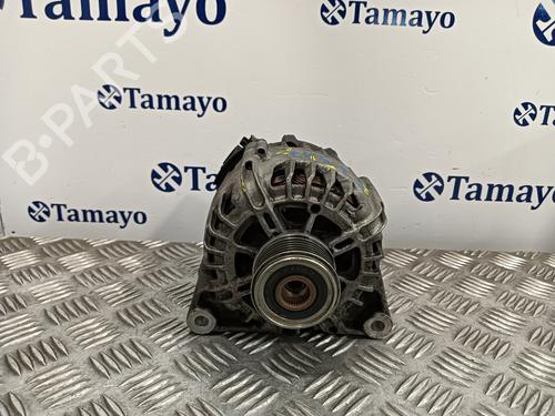 Used Alternator PEUGEOT 2008 I (CU_) 1.2 THP 110 / PureTech 110 (110 hp) 20330087
