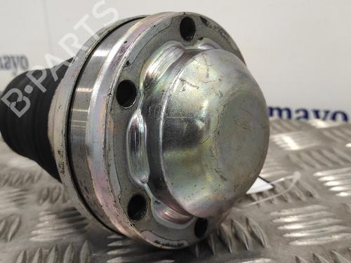 Left front driveshaft SEAT LEON (1P1) 1.6 TDI | BP17062383M38 