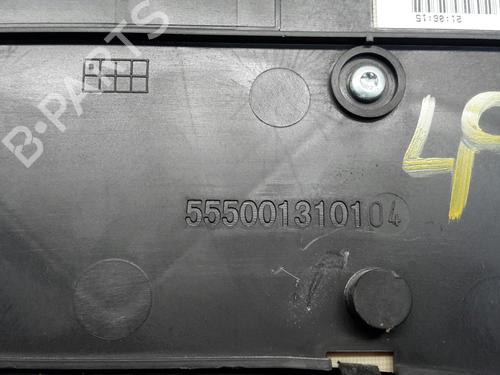 Instrument cluster PEUGEOT PARTNER MPV (5_, G_)  | BP6835145C47 