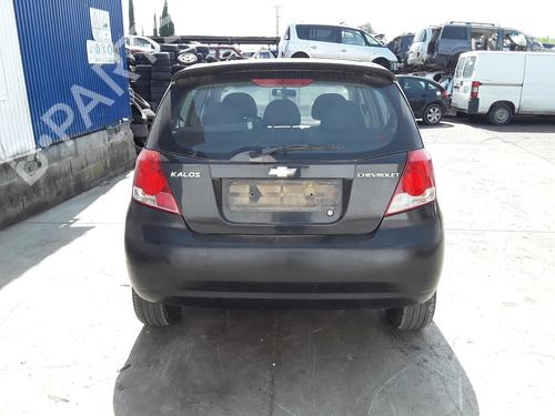 Left taillight CHEVROLET KALOS  | BP26446047C34 