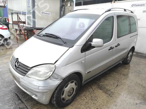 BP16575634M1 | Motor MERCEDES-BENZ VANEO (414) 1.7 CDI (414.700) BP16575634M1