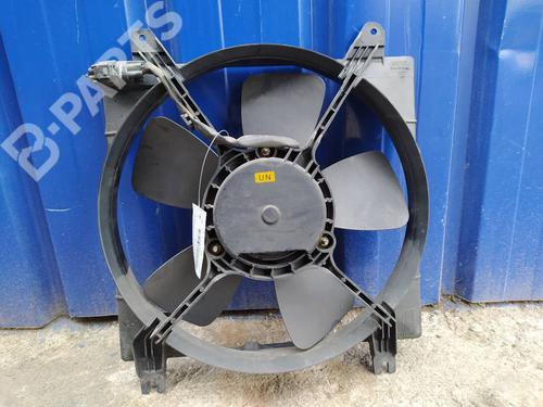 Used Radiator fan DAEWOO REZZO (U100) [2000-2025]  1743177