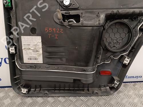 Rear left panel VW TOURAN (1T1, 1T2) 1.9 TDI | BP15807540C60 