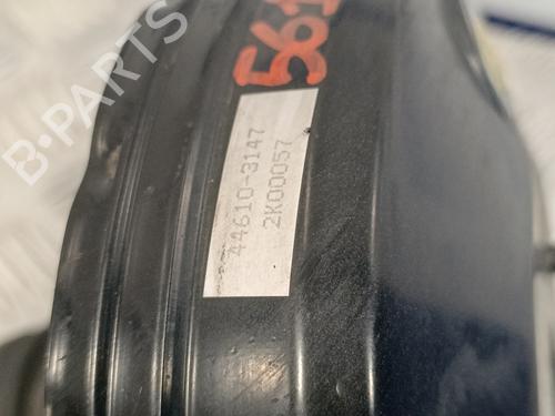 Servo brake SUZUKI JIMNY Closed Off-Road Vehicle (SN) 1.3 16V (SN413) | BP17805819M42 