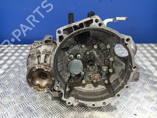Used Gearbox SKODA FABIA III (NJ3) 1.4 TDI (90 hp) 30470626