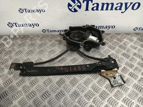 Used Rear right window mechanism SEAT IBIZA IV (6J5, 6P1) [2008-2017]  30634153