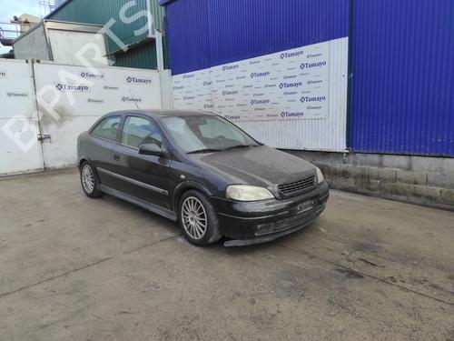 Motorstyringsenhed OPEL ASTRA G Hatchback (T98) 1.6 16V (F08, F48) | BP20481137M57 