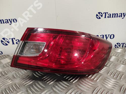 Used Right taillight RENAULT CLIO IV (BH_) [2012-2021]  10348722