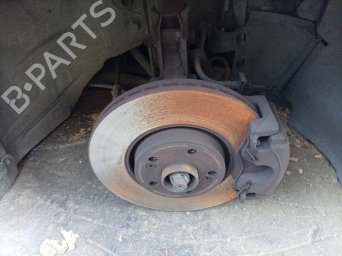 Used Right front steering knuckle Right front steering knuckle RENAULT ESPACE IV (JK0/1_) 1.9 dCi (JK0U, JK0G) (120 hp) 40507077 40507077