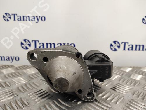 Startmotor RENAULT CLIO II (BB_, CB_) 1.2 (BB0A, BB0F, BB10, BB1K, BB28, BB2D, BB2H, CB0A,... (58 hp) 16818172
