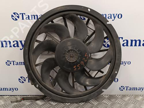 Used Radiator fan VOLVO 850 (854) [1991-1997]  15772412
