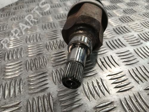 Right front driveshaft OPEL COMBO Box Body/MPV (K9) 1.5 D | BP29625142M39 