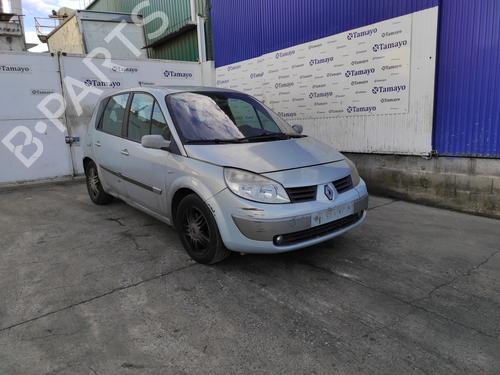 Gearbox RENAULT SCÉNIC II (JM0/1_) 1.9 dCi (JM0G, JM12, JM1G, JM2C) | BP24630544M3 