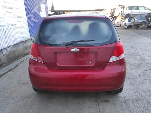 Starter CHEVROLET KALOS  | BP23409356M8 