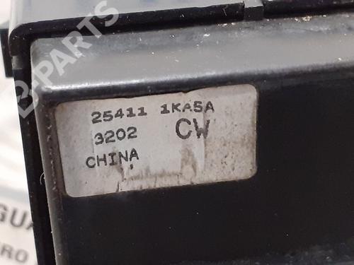 Right front window switch NISSAN JUKE (F15) 1.5 dCi | BP6515939I26 