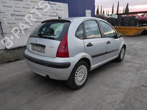 Left taillight CITROËN C3 I (FC_, FN_)  | BP23094392C34 