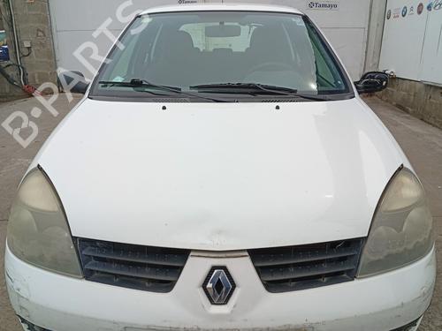 Capot Capot RENAULT CLIO II (BB_, CB_) 1.5 dCi (B/CB3M) (64 hp) 35819892 35819892