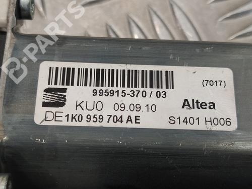 Rear right window mechanism SEAT ALTEA XL (5P5, 5P8) 1.6 TDI | BP10289927C25 