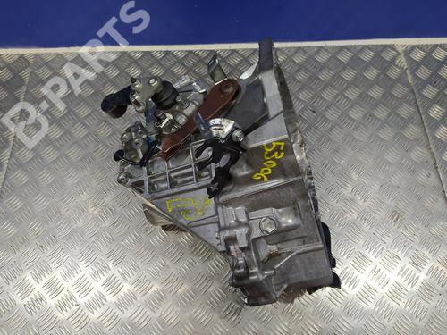 Gearbox TOYOTA AYGO (_B1_)  | BP9158846M3 