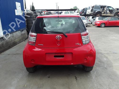 Køler TOYOTA IQ (_J1_)  | BP29136428M31 