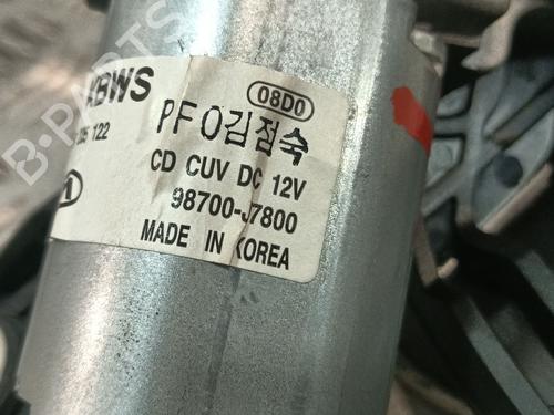 Rear wiper motor KIA XCEED (CD) 1.4 T-GDI | BP31926981M102 - Image 4