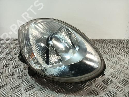 Left headlight RENAULT KANGOO Express (FC0/1_) 1.5 dCi (FC1E) | BP33121043C28 - Image 2