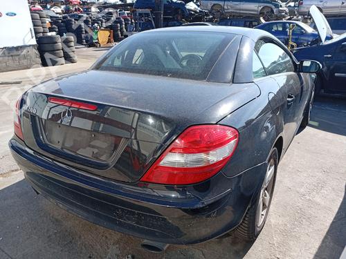Used Right rear shock absorber Right rear shock absorber MERCEDES-BENZ SLK (R171) 200 Kompressor (171.442) (163 hp) 36491761 36491761