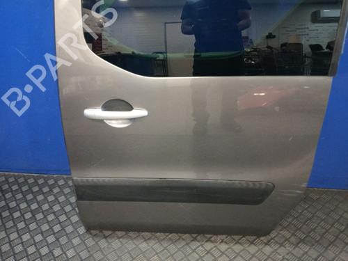 Left slide door PEUGEOT PARTNER Tepee  | BP29476982C74 