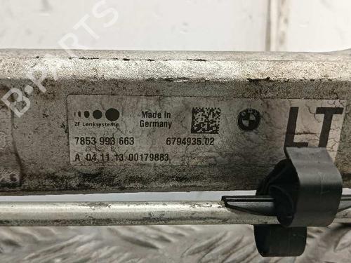 Steering rack BMW X1 (E84)  | BP25443752M22 